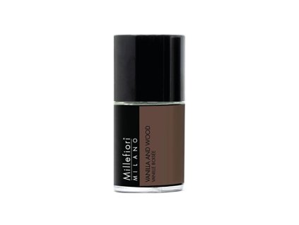 Millefiori Milano Náplň do difuzéru Moveo Vanilla & Wood 15 ml
