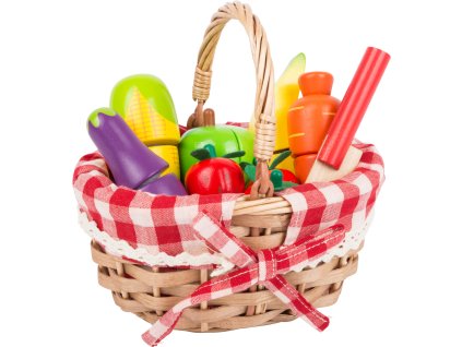 11281 legler small foot picknickkorb mit produkten a