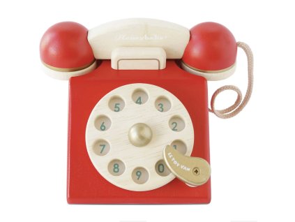 Le Toy Van Telefon Vintage