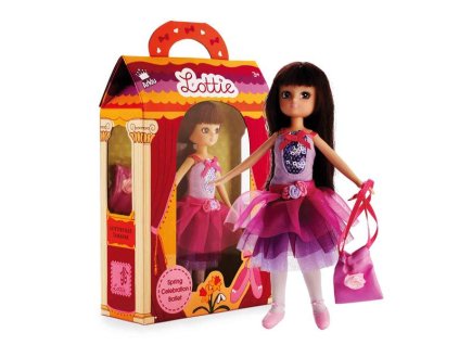 LT004 SpringCelebrationBallet Doll45Deg grande