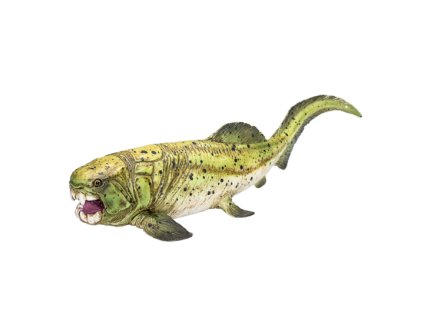 Mojo Dunkleosteus