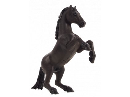 Mojo Kůň Mustang černý