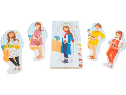 11541 small foot legler schichtenpuzzle schwangerschaft g