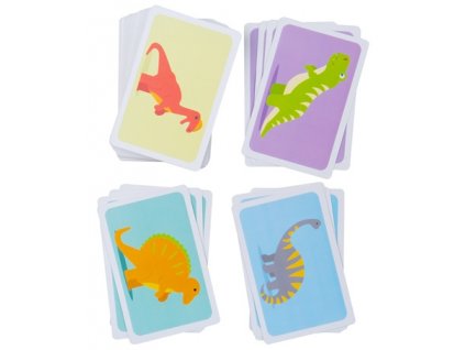 Bigjigs Toys Snap! Dinosauři