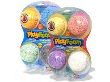 Pexi PlayFoam® Boule Sada 2 balení nešpinivé modelíny