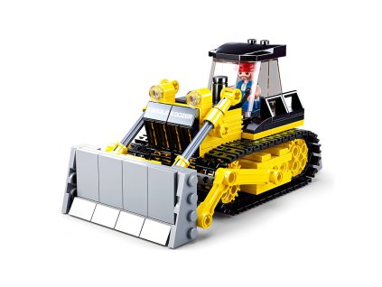 M38 B0802.dozer