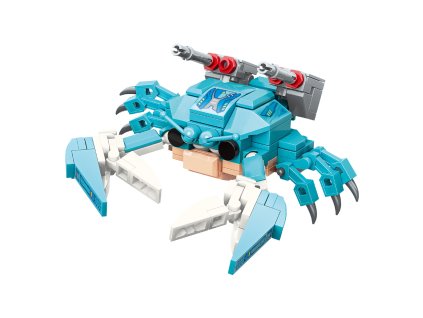 Qman Giant-Clawed Crab 41208