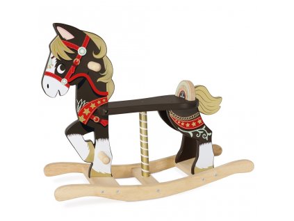 PL140 carnival rocking horse roleplay toy