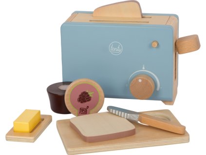 12246 legler small foot Toaster set Tasty a 20211011