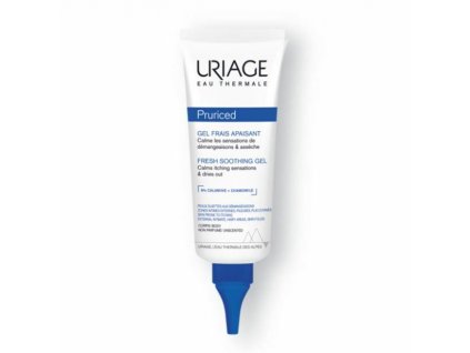 Uriage Zklidňující gel Pruriced (Fresh Soothing Gel) 100 ml