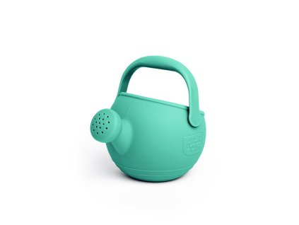 Eggshell Green Silicone Watering Can 800x800