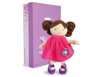 Doudou Jolijou Panenka Lollipop 28 cm