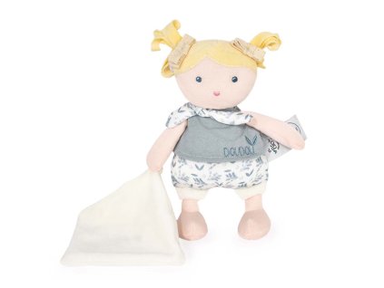 Doudou Jolijou Panenka Bleuette 22 cm