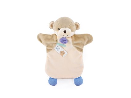 Doudou Plyšový maňásek mládě vydra 25 cm