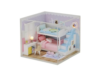 2Kids Toys miniatura domečku Ložnice sladkých snů