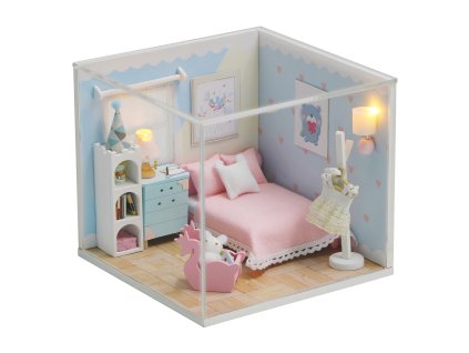 2Kids Toys miniatura domečku Pokoj snů
