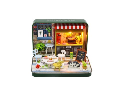 2Kids Toys miniatura domečku Letní divadlo