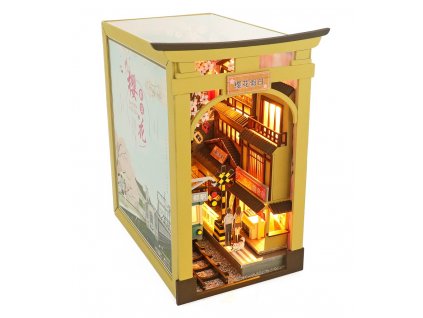 2Kids Toys Zarážka na knihy Sakurové prázdniny