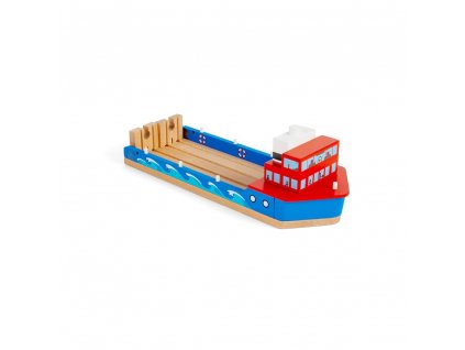 Bigjigs Rail Vlakový trajekt