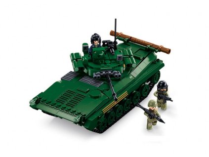 Sluban Bojové vozidlo pěchoty BMP M38-B1136