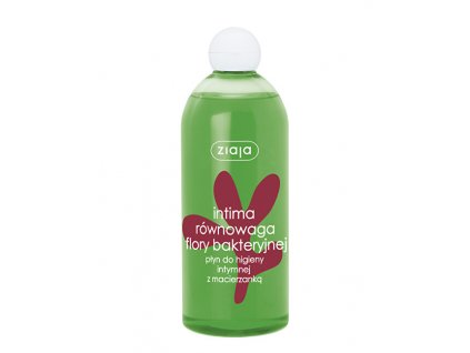 Ziaja Gel pro intimní hygienu Tymián (Hygiene Liquid) 500 ml