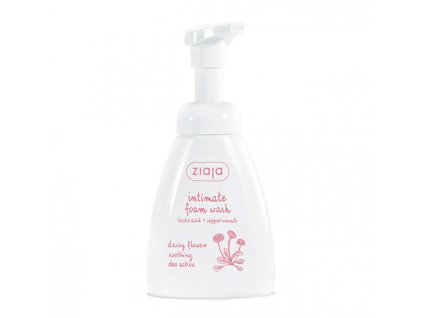 Ziaja Pěna pro intimní hygienu Květ sedmikrásky (Foam Wash) 250 ml