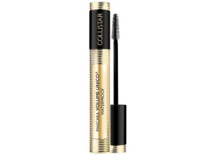 Collistar Voděodolná řasenka pro prodloužení a objem řas Volume Unico (Mascara) 13 ml