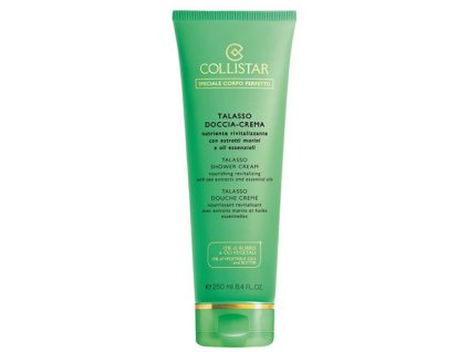 vyzivny a revitalizacni sprchovy krem s morskymi extrakty a esencialnimi oleji talasso shower cream 250 ml 14275645