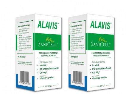 alavis sanicell 2x 60 tbl