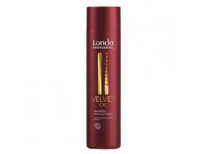 Londa Professional Revitalizační šampon s arganovým olejem Velvet Oil (Shampoo)