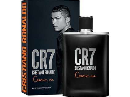 Cristiano Ronaldo CR7 Game On - EDT