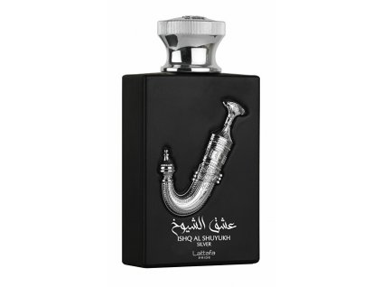 Lattafa Ishq Al Shuyukh Silver - EDP