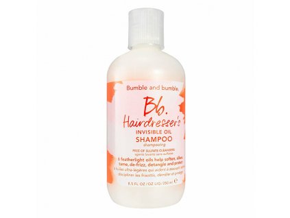 Bumble and bumble Hydratační šampon Hairdresser`s Invisible Oil (Shampoo)