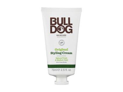 Bulldog Stylingový krém na vlasy Original (Styling Cream) 75 ml