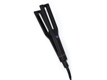 Profesionální žehlička na vlasy Hot Tools Pro Signature Černá (Dual Plate Straightener)