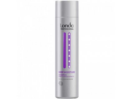 Londa Professional Šampon pro suché vlasy Deep Moisture (Shampoo)