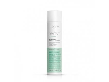 Revlon Professional Micelární šampon pro objem vlasů Restart Volume (Magnifying Micellar Shampoo)