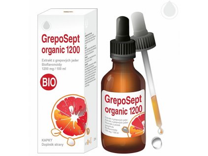 OVONEX GrepoSept ORGANIC 1200 25 ml