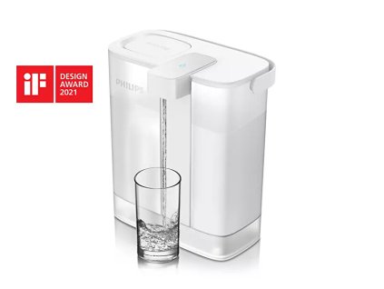 Philips Okamžitý filtr na vodu AWP2980WH Micro X-Clean 3 l