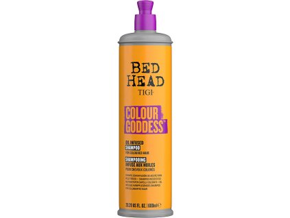 Tigi Šampon pro barvené vlasy Bed Head Colour Goddess (Oil Infused Shampoo)