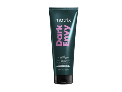 Matrix Maska pro neutralizaci červených tónů tmavých vlasů Total Results Dark Envy (Color Obsessed Mask)