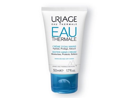 Uriage Krém na suché a popraskané ruce Eau Thermale (Water Hand Cream) 50 ml