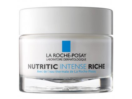 La Roche Posay Hloubkově vyživující obnovující krém pro velmi suchou pleť Nutritic Intense Riche 50 ml