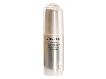 Shiseido Pleťové sérum proti projevům stárnutí Benefiance (Wrinkle Smoothing Contour) 30 ml