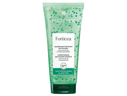 René Furterer Posilující a revitalizační šampon Forticea (Strengthening Revitalizing Shampoo)