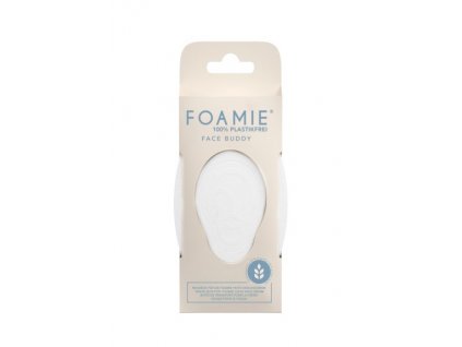Foamie Kompaktní obal na tuhé pleťové krémy (Travel Buddy Face Cream)