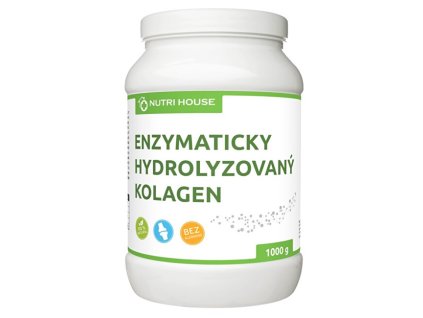 Nutrihouse Enzymaticky hydrolyzovaný kolagen 1000 g