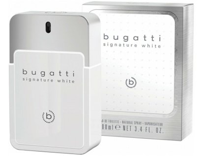 Bugatti Signature White - EDT