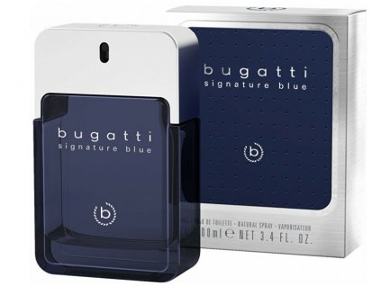 Bugatti Signature Blue - EDT
