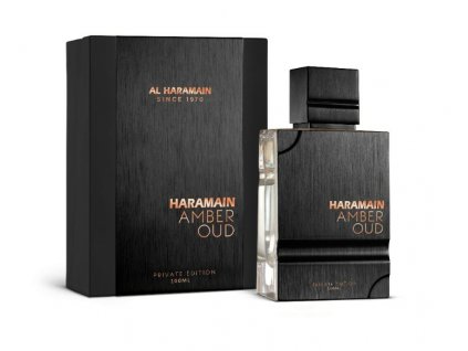 Al Haramain Amber Oud Private Edition - EDP